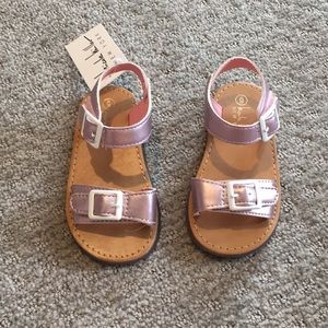Nicole Miller Sandals